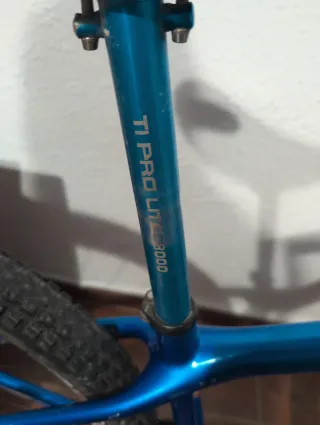 Bicicleta Felt Doctrine Talla S Carbono