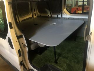 Mueble camper Nissan Primastar
