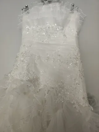 Vestido de Novia La Sposa Blanco
