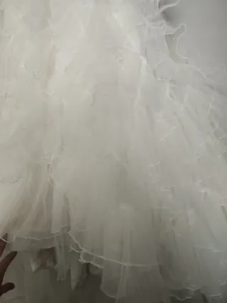 Vestido de Novia La Sposa Blanco
