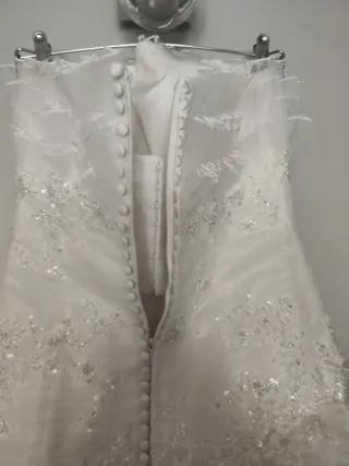 Vestido de Novia La Sposa Blanco