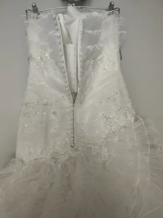 Vestido de Novia La Sposa Blanco