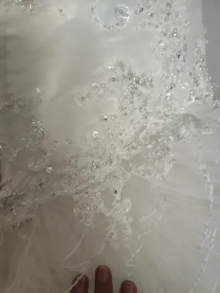 Vestido de Novia La Sposa Blanco