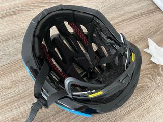 Casco Kask Valegro Azul