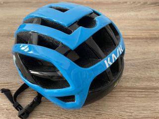 Casco Kask Valegro Azul