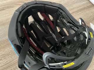 Casco Kask Valegro Azul