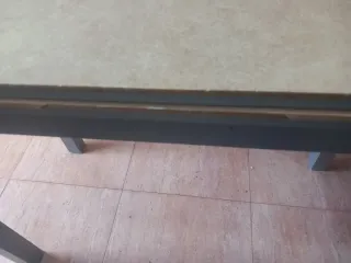 Mesa extensible y sillas cocina