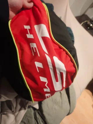 Casco LS2 FF800 Storm II Racer