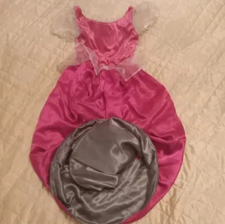 Costume Carnevale Principessa e Pirata Eureka Kids