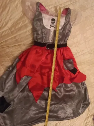 Costume Carnevale Principessa e Pirata Eureka Kids