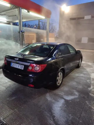 Chevrolet Epica 2007