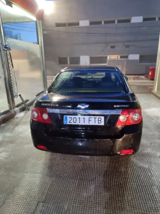 Chevrolet Epica 2007