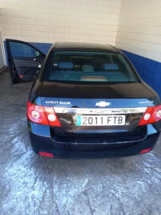 Chevrolet Epica 2007