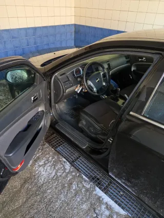 Chevrolet Epica 2007