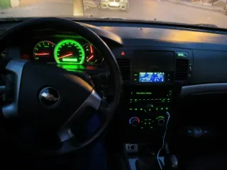 Chevrolet Epica 2007