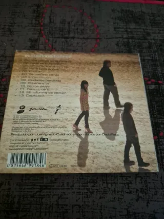 CD El Sueño de Morfeo - Nos vemos en el camino