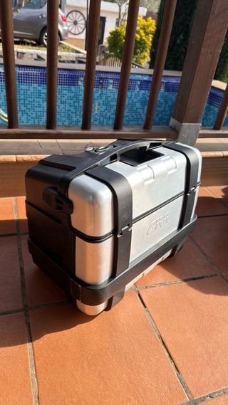 Maletas Givi Grandes (Set de 3)