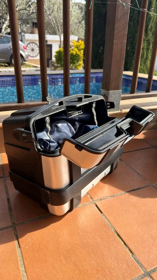 Maletas Givi Grandes (Set de 3)