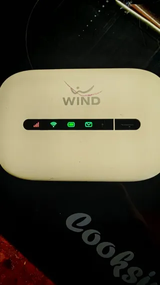 Hotspot WiFi Portatile Wind