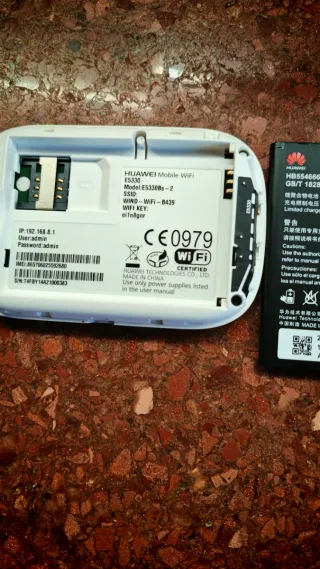 Hotspot WiFi Portatile Wind