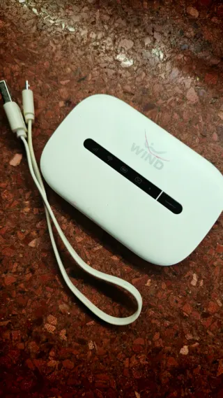 Hotspot WiFi Portatile Wind