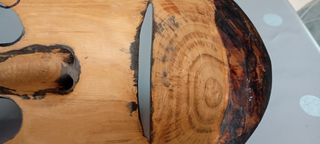 Mamuthones Legno Artigiano Mameli, di Mamoia