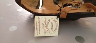 Mamuthones Legno Artigiano Mameli, di Mamoia