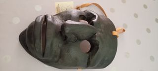 Mamuthones Legno Artigiano Mameli, di Mamoia