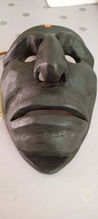 Mamuthones Legno Artigiano Mameli, di Mamoia