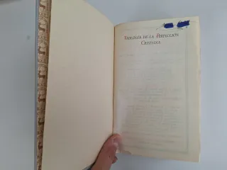 ROYO MARIN, Teologia de la Perfeccion Cristiana