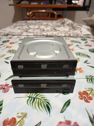 Masterizzatori DVD RW