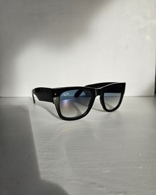 Occhiali Ray Ban Mega Wayfarer Neri