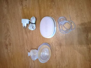 Sacaleches eléctrico Phillips Avent