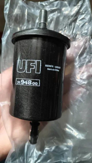 Filtro de combustible UFI 3194800