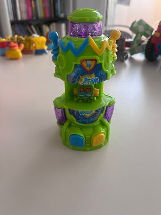 Superthings Maquina de Kazoom