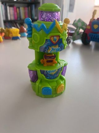 Superthings Maquina de Kazoom