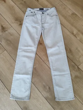 Pantalón beige TKD