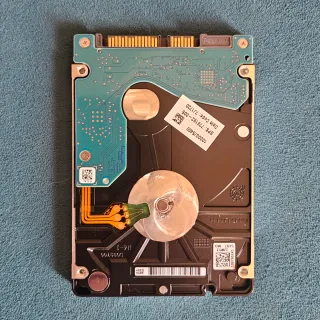 Disco Duro Seagate 1TB 2,5"