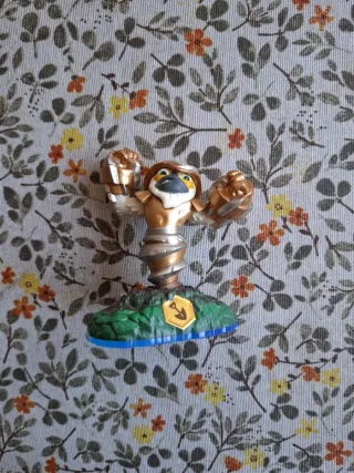 Skylanders Swap Force Grilla Drilla
