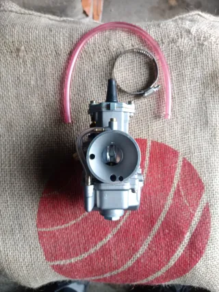 Carburador PWK 21mm Campana Plana Nuevo