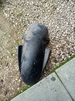 Despiece carenado Aprilia sonic