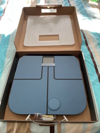 Báscula Inteligente Garmin Index S2