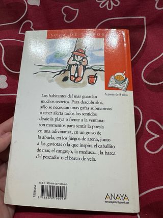 Marina y Caballito de mar (Cuentos, Mitos Y Lib...