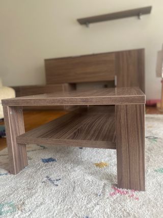 URGE VENDER. Mueble TV Kibuc madera y metal. Regal