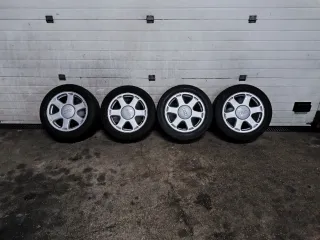 5 Llantas Avus 16” Audi S2, 100 S4 y S6