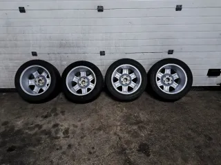 5 Llantas Avus 16” Audi S2, 100 S4 y S6