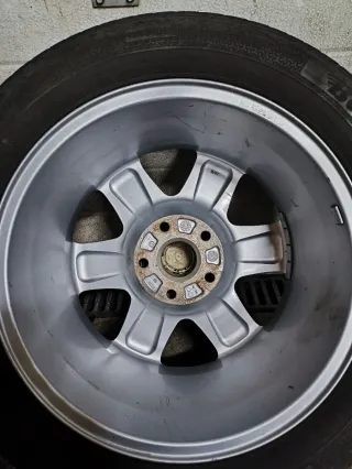 5 Llantas Avus 16” Audi S2, 100 S4 y S6