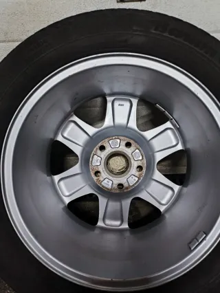 5 Llantas Avus 16” Audi S2, 100 S4 y S6