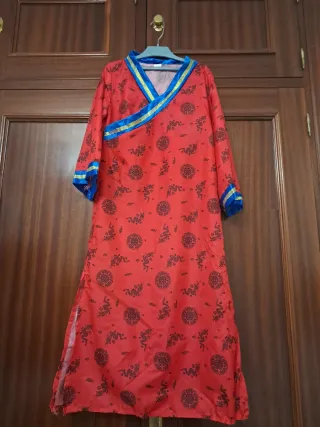 Disfraz Traje China 4-6 años