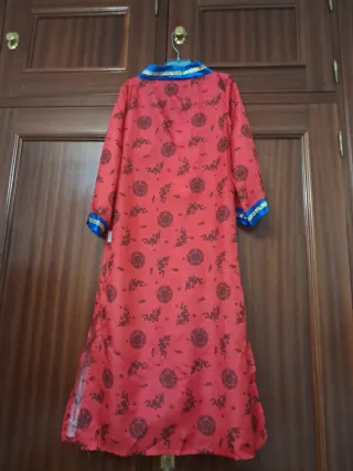 Disfraz Traje China 4-6 años